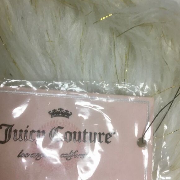 Juicy Couture Crossbody Purse- black and pink - Picture 3 of 3